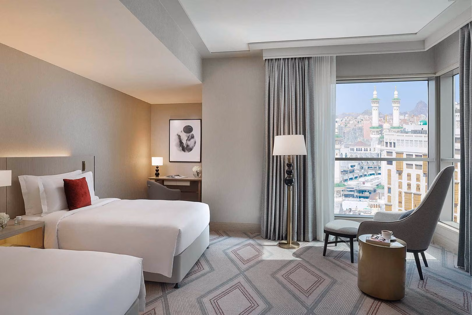 Jumeirah Jabal Omar Makkah